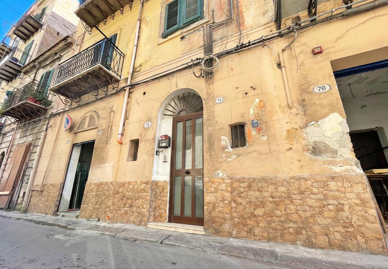 Monfenera Little Apartments Palermo Exterior foto