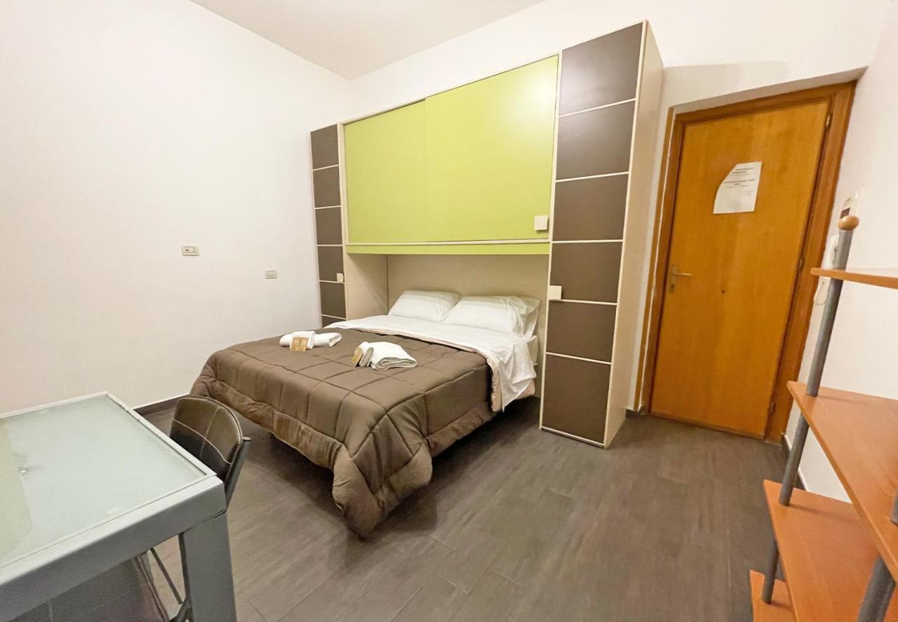 Monfenera Little Apartments Palermo Exterior foto