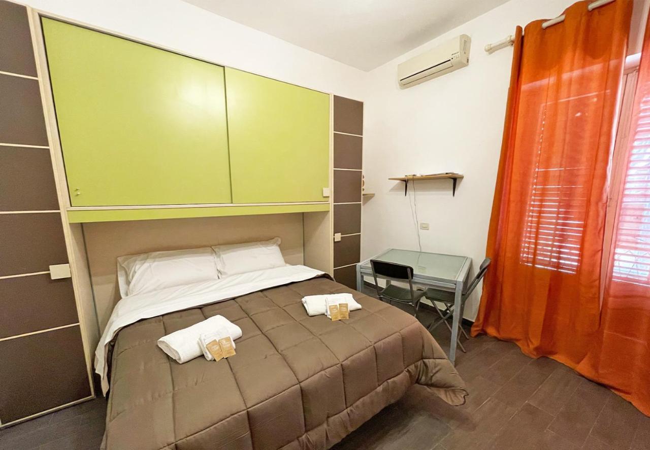 Monfenera Little Apartments Palermo Exterior foto