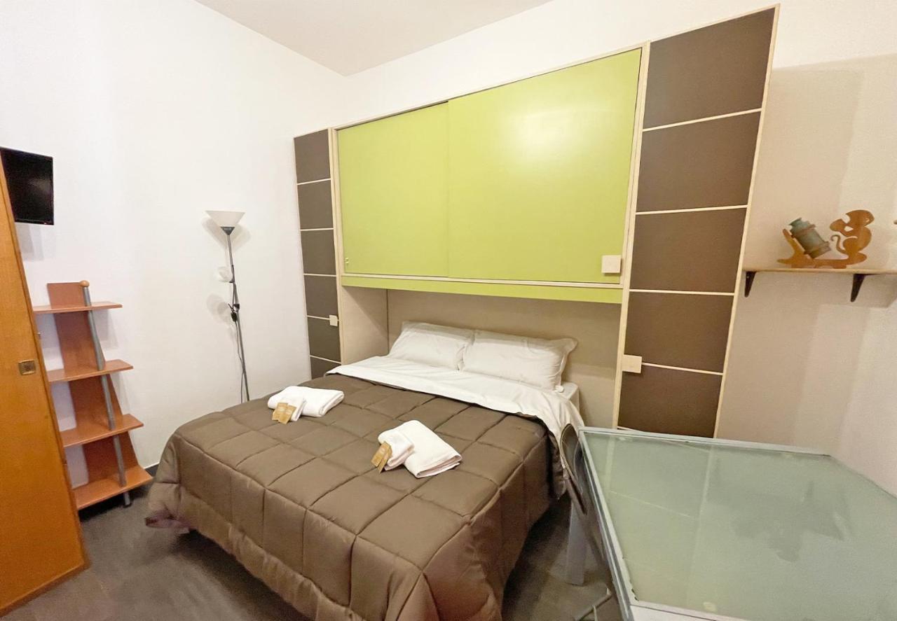 Monfenera Little Apartments Palermo Exterior foto